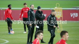 02.01.22 VfB Stuttgart Training
