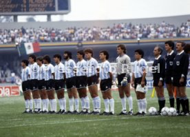 10.06.86 Argentinien - Bulgarien