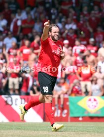 SG Sonnenhof Gro&szlig;aspach - 1. FC Kaiserslautern
