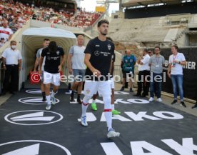 07.08.22 VfB Stuttgart - RB Leipzig