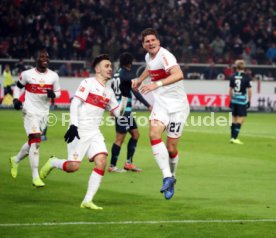 VfB Stuttgart - Hertha BSC Berlin