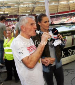 VfB Stuttgart - FC W&uuml;rzburger Kickers