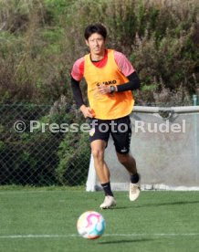 09.01.23 VfB Stuttgart Trainingslager Marbella 2023