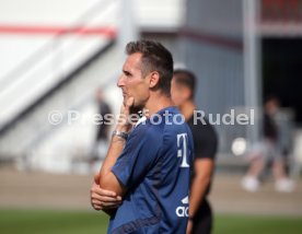 U19 VfB Stuttgart - U17 FC Bayern München