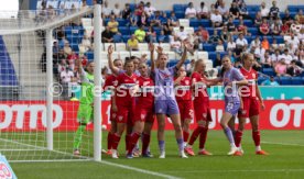 23.08.26 Frauen TSG 1899 Hoffenheim - VfB Stuttgart