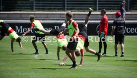 VfB Stuttgart Training