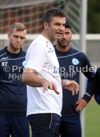 Stuttgarter Kickers Training