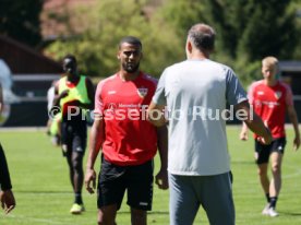 12.07.22 VfB Stuttgart Trainingslager Weiler im Allg&auml;u 2022