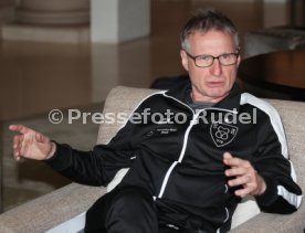 VfB Stuttgart Trainingslager La Manga 2018