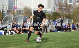 28.03.22 U18 Deutschland - U18 Niederlande