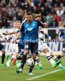 TSG 1899 Hoffenheim - Borussia M&ouml;nchengladbach