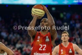 21.02.26 FC Bayern Basketball - BMA365 Bamberg Baskets