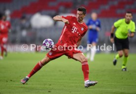 Fussball CHL 19/20 Achtelfinale: FC Bayern Muenchen - FC Chelsea