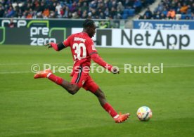 11.02.23 TSG 1899 Hoffenheim - Bayer 04 Leverkusen