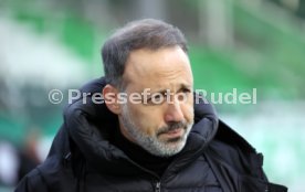 08.01.22 SpVgg Greuther F&uuml;rth - VfB Stuttgart