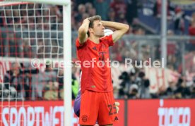 19.10.24 FC Bayern M&uuml;nchen - VfB Stuttgart