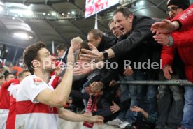 VfB Stuttgart - VfL Wolfsburg