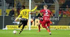 Borussia Dortmund - VfB Stuttgart