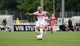 18.08.24 Frauen VfB Stuttgart - 1. FSV Mainz 05