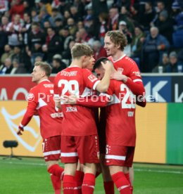 23.02.25 TSG 1899 Hoffenheim - VfB Stuttgart