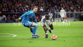 FC Bayern M&uuml;nchen - FC Liverpool