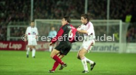 13.11.96 SC Freiburg - VfB Stuttgart