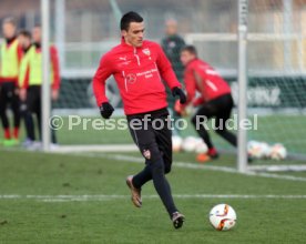 VfB Stuttgart Training
