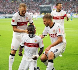 VfB Stuttgart - VfL Wolfsburg