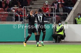 27.10.21 VfB Stuttgart - 1. FC K&ouml;ln