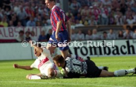14.06.97 DFB-Pokal Finale 1997 VfB Stuttgart - FC Energie Cottbus