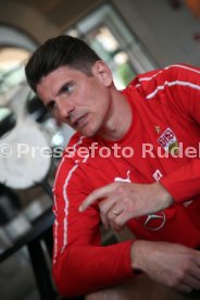 VfB Stuttgart Trainingslager La Manga 2019