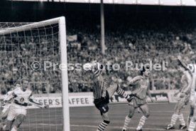 02.11.91 VfB Stuttgart - Stuttgarter Kickers