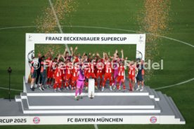 16.08.25 Franz-Beckenbauer-Supercup VfB Stuttgart - FC Bayern München