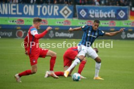 28.08.21 1. FC Heidenheim - Hamburger SV
