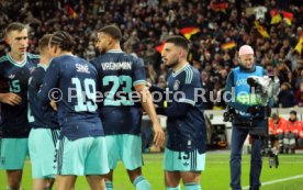 30.03.26 Deutschland - Ghana