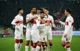 13.01.26 VfB Stuttgart - Eintracht Frankfurt