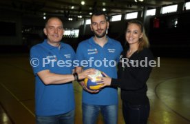 Allianz MTV Stuttgart Pressekonferenz