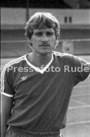 04.07.85 VfB Stuttgart Amateure Training