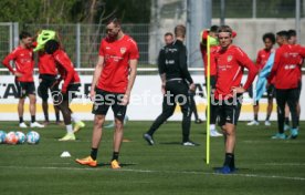 11.04.22 VfB Stuttgart Training