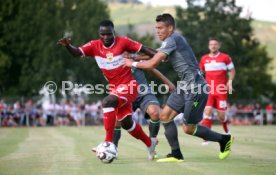 VfB Stuttgart - Real Sociedad San Sebastian