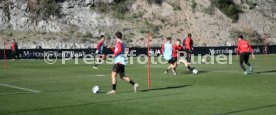 VfB Stuttgart Trainingslager Marbella 2020