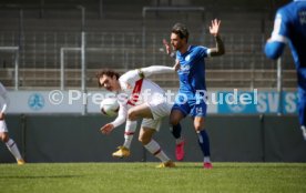 07.05.21 Stuttgarter Kickers - U19 VfB Stuttgart