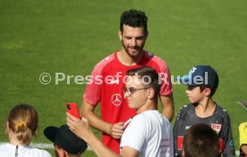 16.08.22 VfB Stuttgart Training