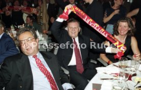 14.06.97 VfB Stuttgart Party DFB-Pokal Sieg 1997