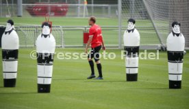 VfB Stuttgart Training