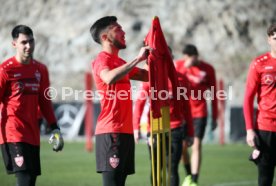 VfB Stuttgart Trainingslager Marbella 2020