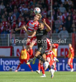 23.08.25 1. FC Union Berlin - VfB Stuttgart