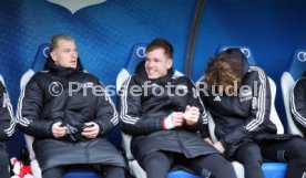 31.01.26 TSG 1899 Hoffenheim - 1. FC Union Berlin