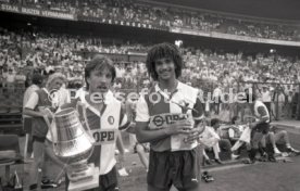 18.08.84 Feyenoord Rotterdam - Manchester United