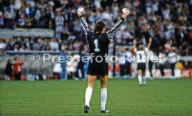 WM 1990 Deutschland - Jugoslawien